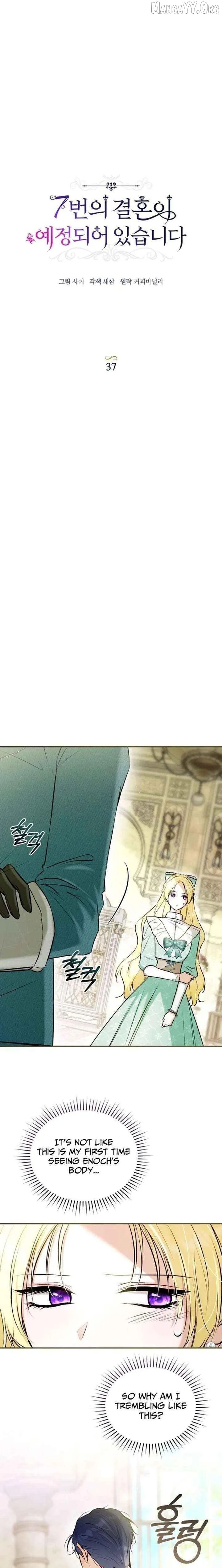 Seven Marriages Are Planned Chapter 37 page 6 - 