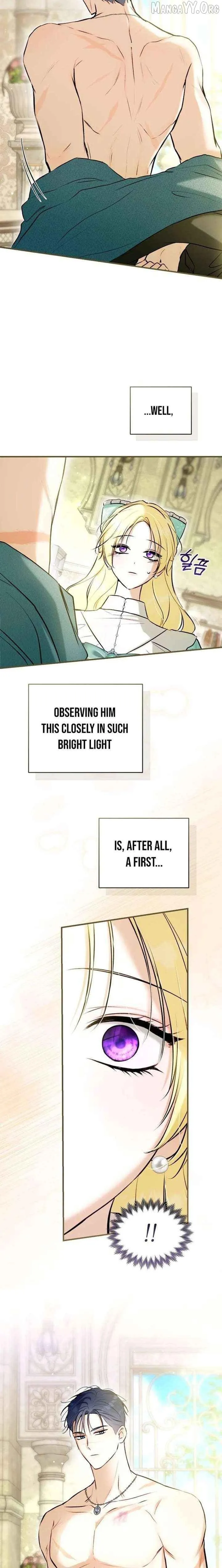 Seven Marriages Are Planned Chapter 37 page 7 - 