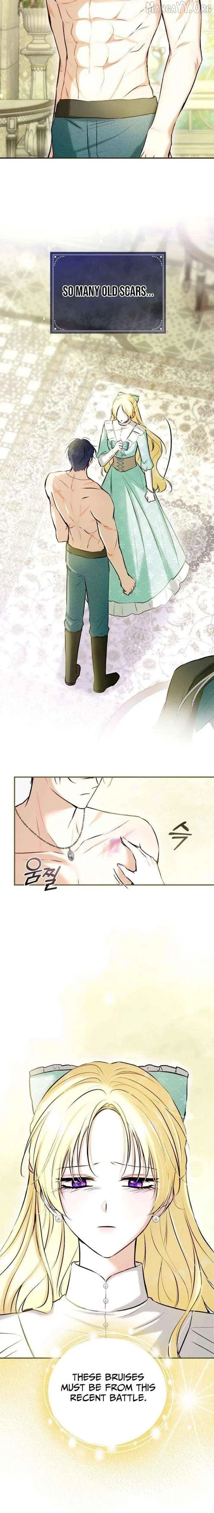 Seven Marriages Are Planned Chapter 37 page 8 - 