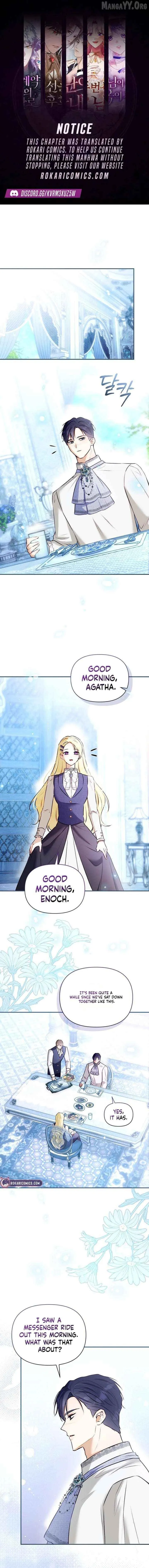 Seven Marriages Are Planned Chapter 38 page 1 - 