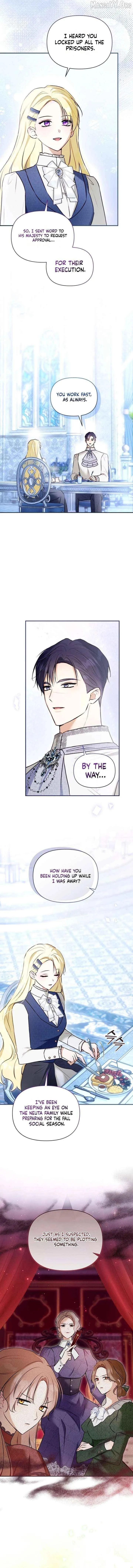 Seven Marriages Are Planned Chapter 38 page 2 - 