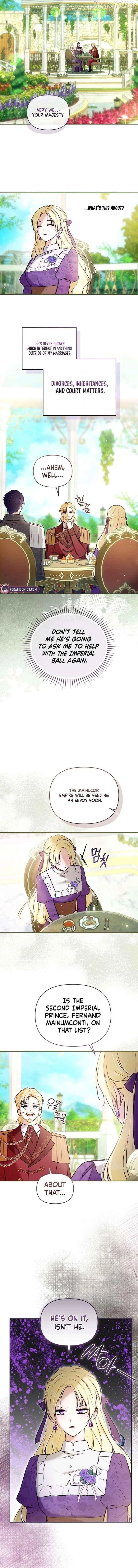 Seven Marriages Are Planned Chapter 38 page 11 - 