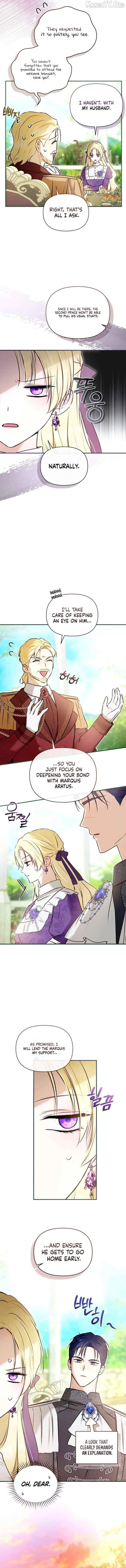 Seven Marriages Are Planned Chapter 38 page 12 - 