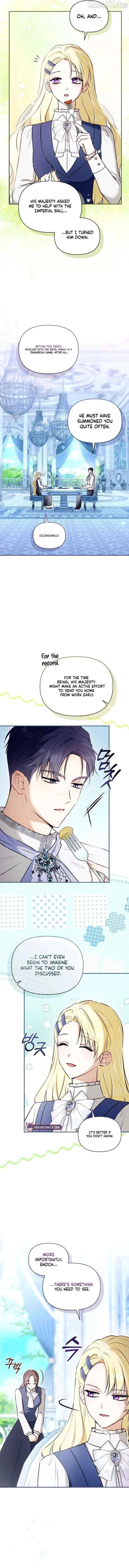 Seven Marriages Are Planned Chapter 38 page 3 - 