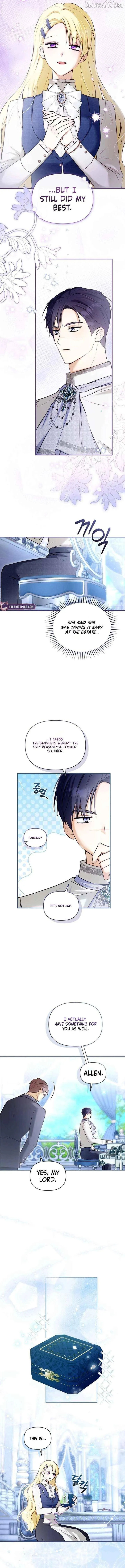 Seven Marriages Are Planned Chapter 38 page 5 - 