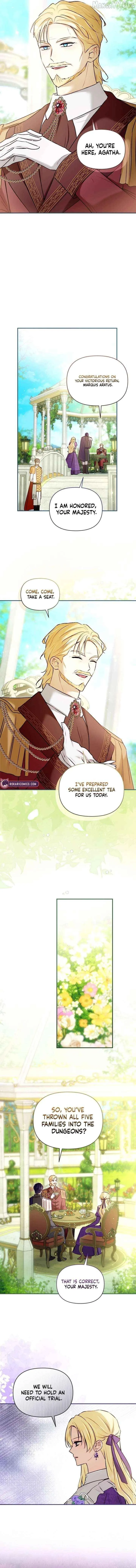 Seven Marriages Are Planned Chapter 38 page 8 - 