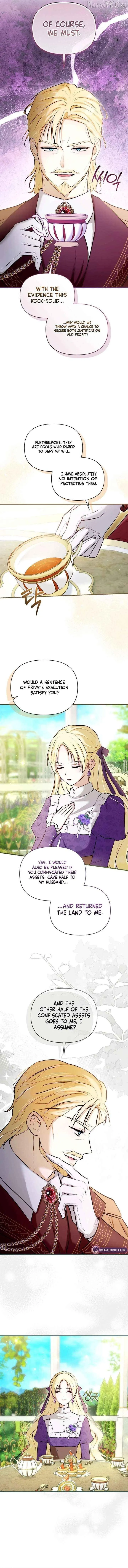 Seven Marriages Are Planned Chapter 38 page 9 - 