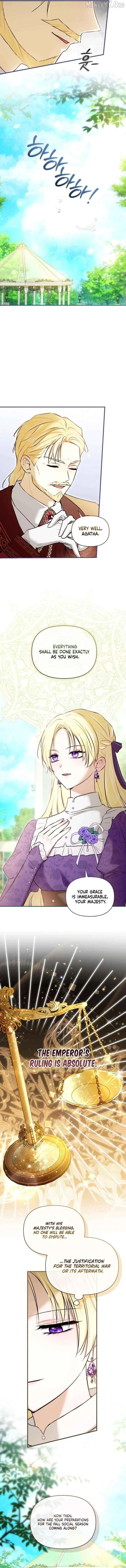 Seven Marriages Are Planned Chapter 38 page 10 - 