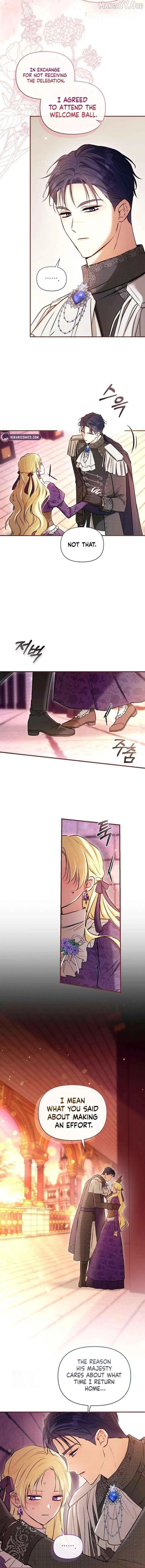 Seven Marriages Are Planned Chapter 39 page 2 - 