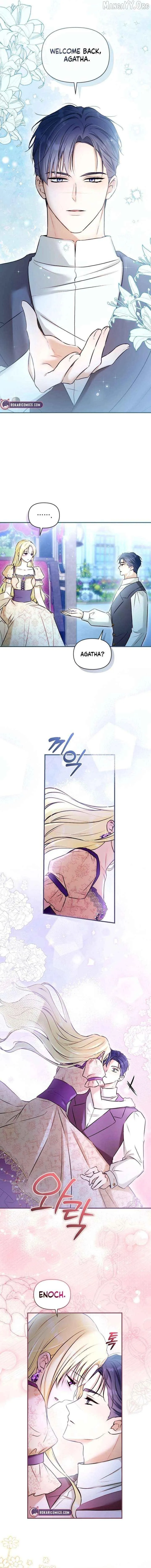 Seven Marriages Are Planned Chapter 39 page 13 - 