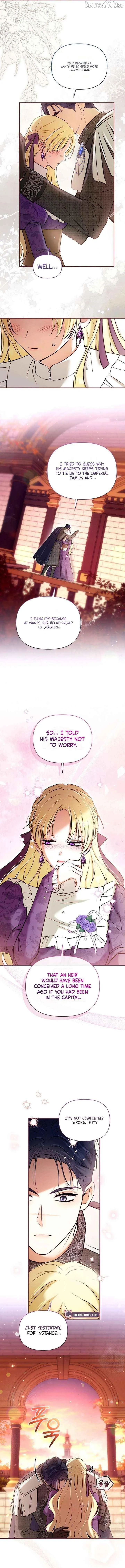 Seven Marriages Are Planned Chapter 39 page 3 - 