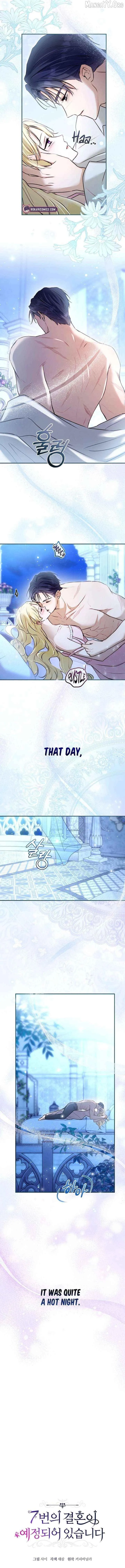 Seven Marriages Are Planned Chapter 39 page 5 - 