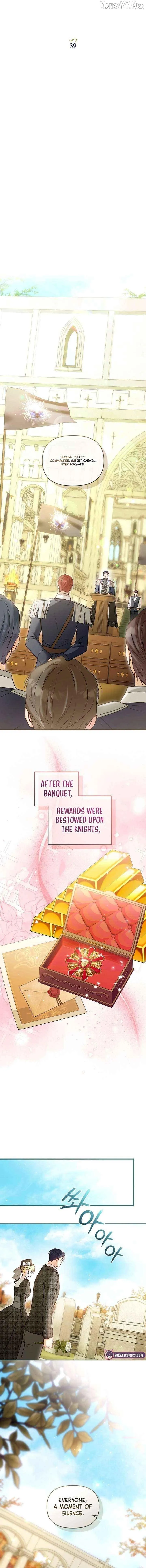 Seven Marriages Are Planned Chapter 39 page 6 - 