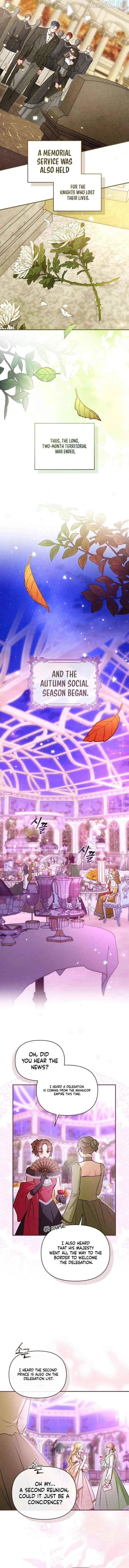 Seven Marriages Are Planned Chapter 39 page 7 - 