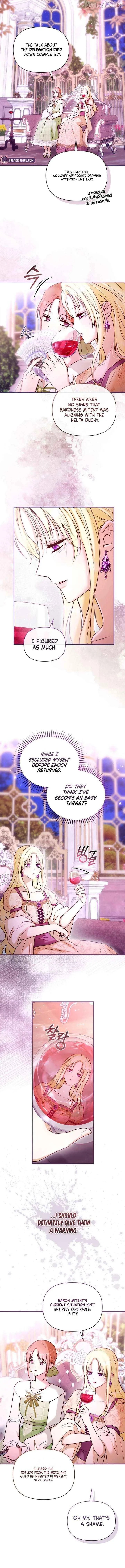 Seven Marriages Are Planned Chapter 39 page 10 - 