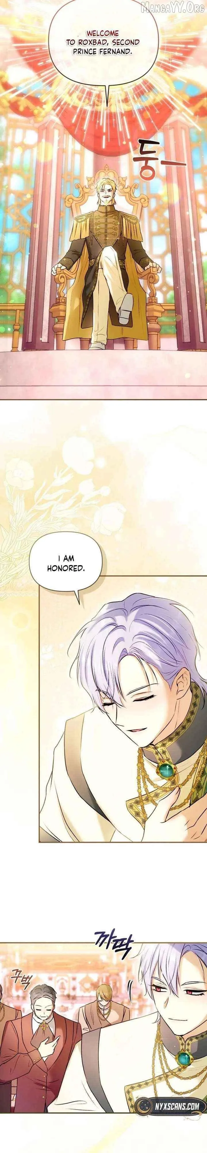 Seven Marriages Are Planned Chapter 40 page 20 - 
