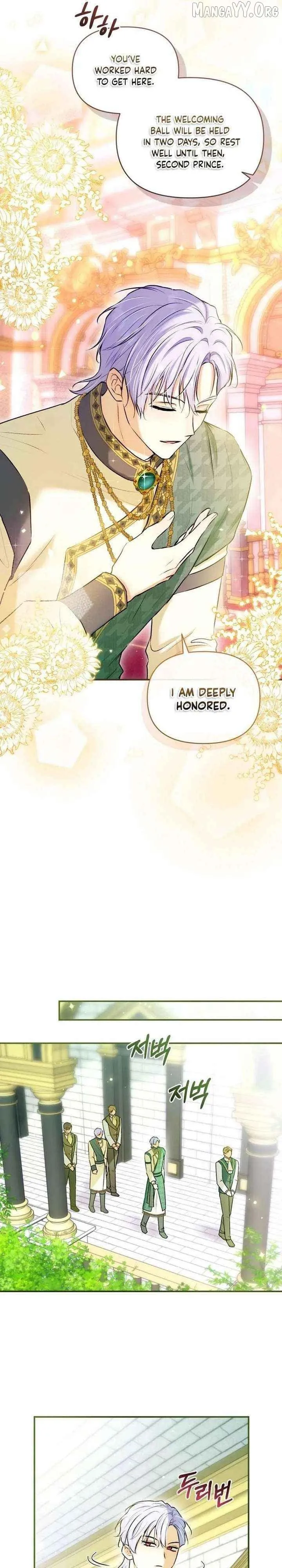 Seven Marriages Are Planned Chapter 40 page 23 - 
