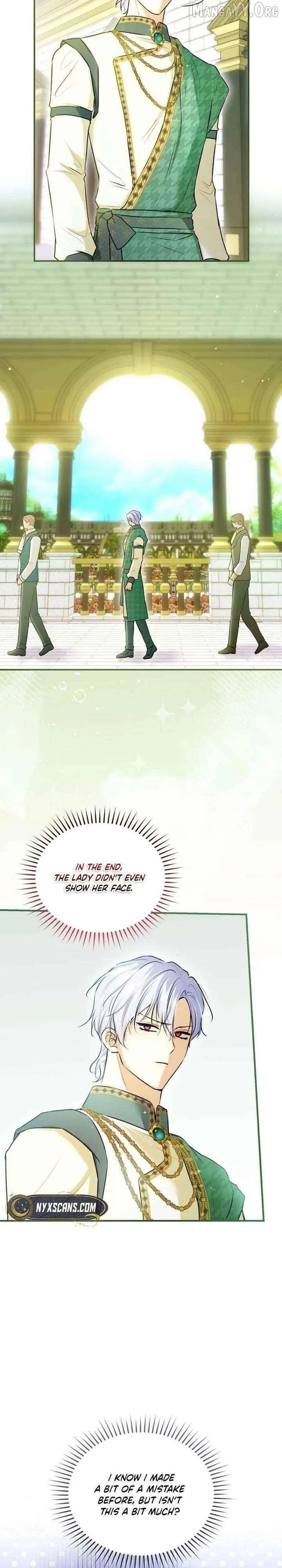 Seven Marriages Are Planned Chapter 40 page 24 - 