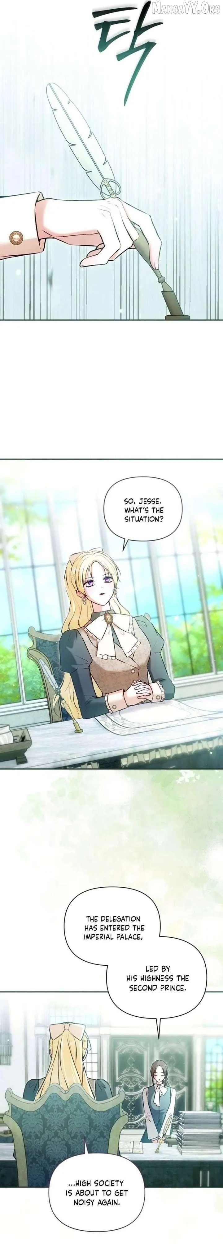 Seven Marriages Are Planned Chapter 40 page 29 - 