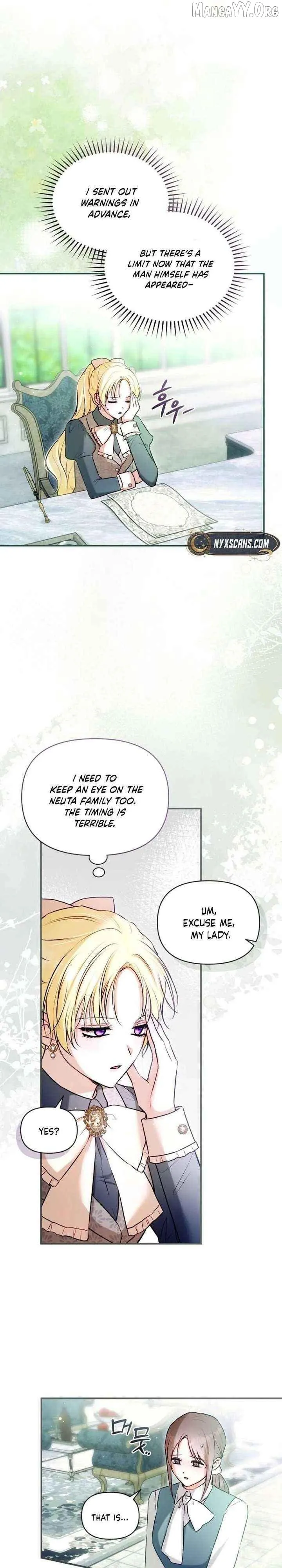 Seven Marriages Are Planned Chapter 40 page 30 - 