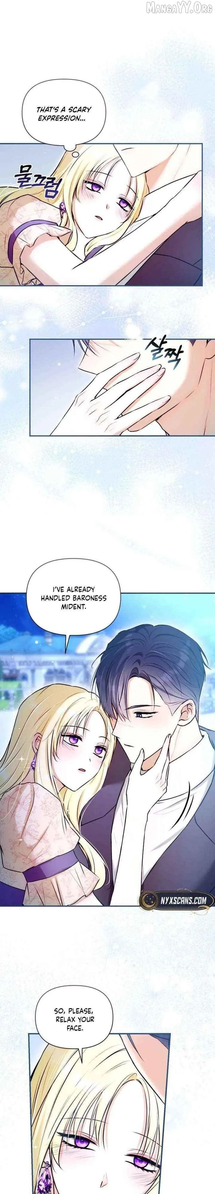 Seven Marriages Are Planned Chapter 40 page 5 - 