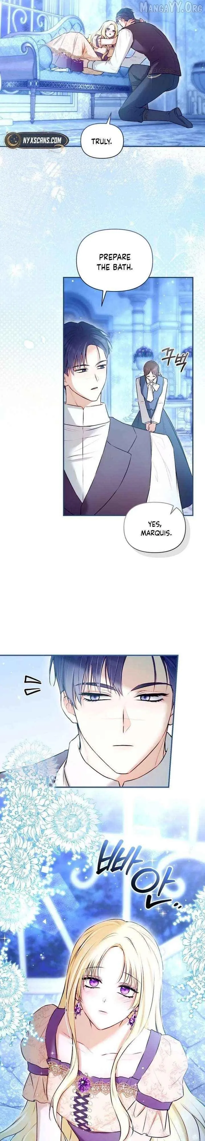 Seven Marriages Are Planned Chapter 40 page 8 - 