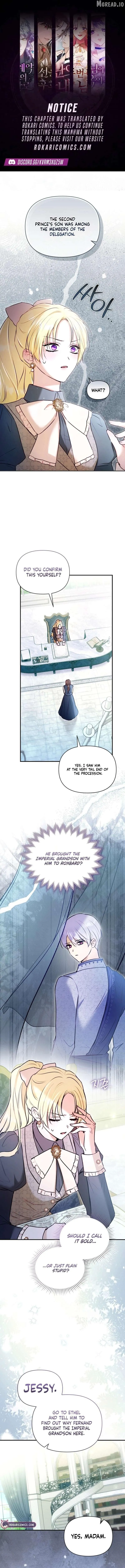 Seven Marriages Are Planned Chapter 41 page 1 - 