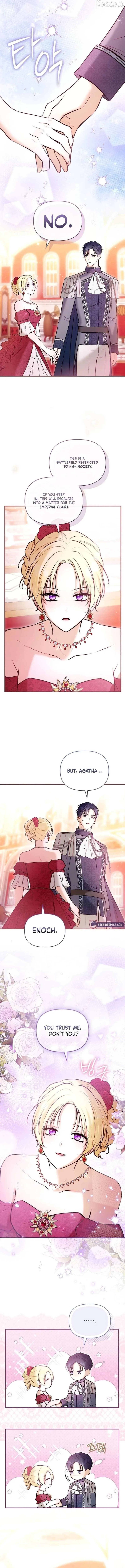 Seven Marriages Are Planned Chapter 41 page 11 - 