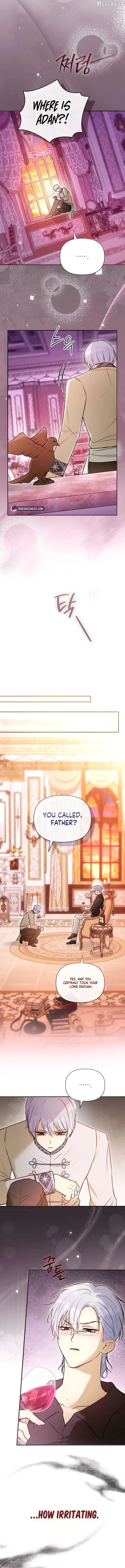 Seven Marriages Are Planned Chapter 41 page 3 - 