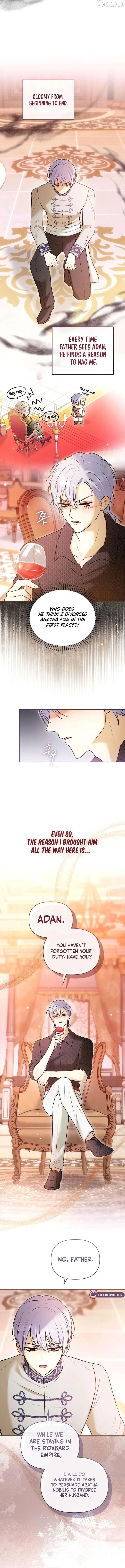 Seven Marriages Are Planned Chapter 41 page 4 - 