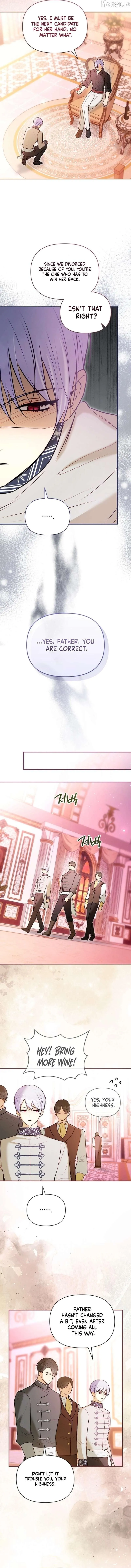Seven Marriages Are Planned Chapter 41 page 5 - 