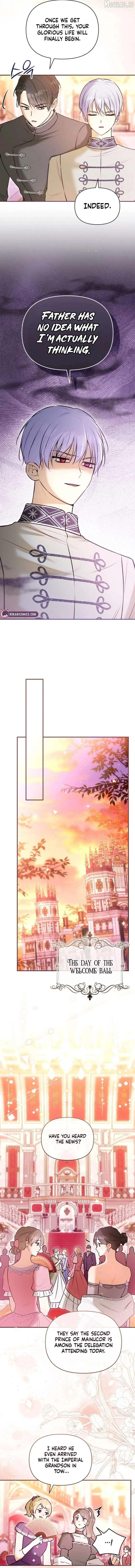 Seven Marriages Are Planned Chapter 41 page 6 - 