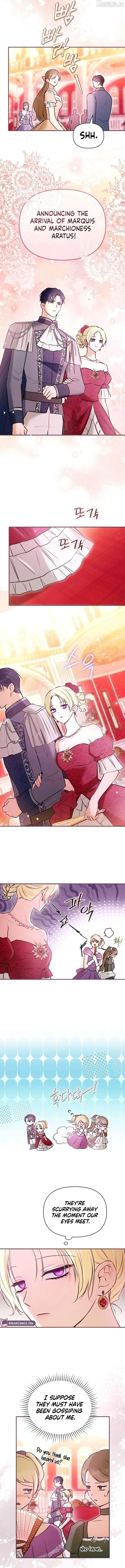 Seven Marriages Are Planned Chapter 41 page 7 - 