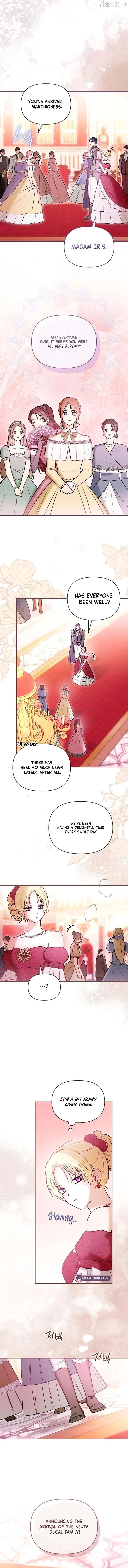 Seven Marriages Are Planned Chapter 41 page 8 - 