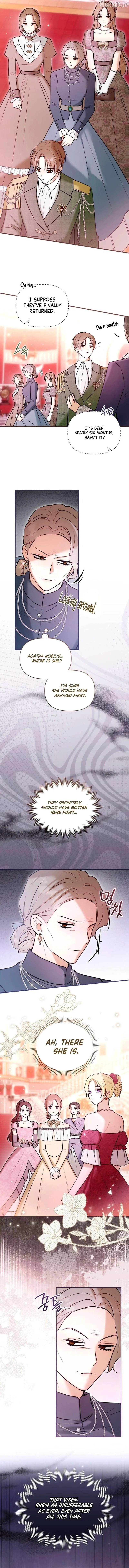 Seven Marriages Are Planned Chapter 41 page 9 - 