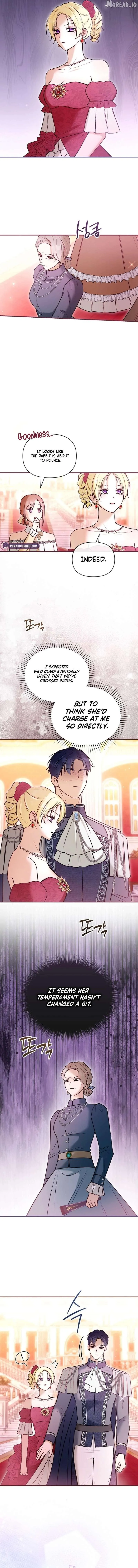 Seven Marriages Are Planned Chapter 41 page 10 - 