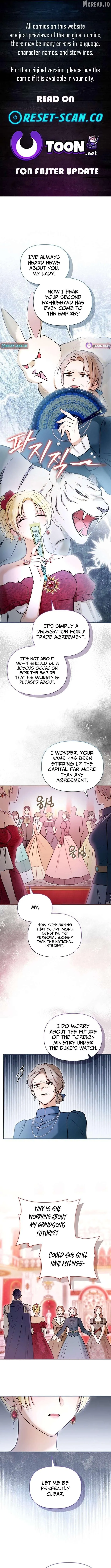 Seven Marriages Are Planned Chapter 42 page 1 - 