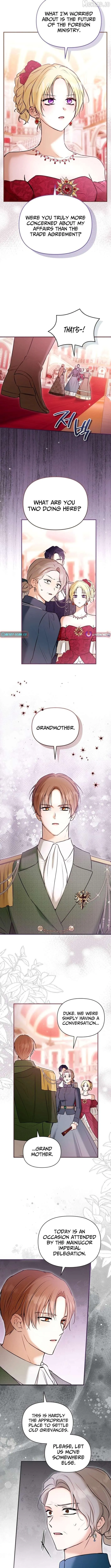 Seven Marriages Are Planned Chapter 42 page 2 - 
