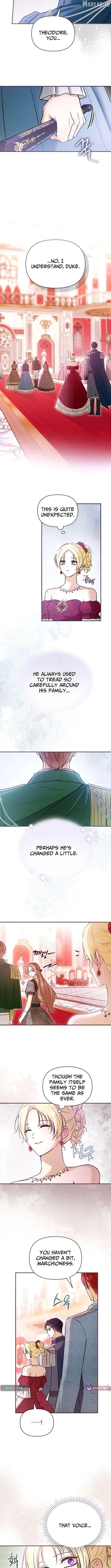 Seven Marriages Are Planned Chapter 42 page 3 - 