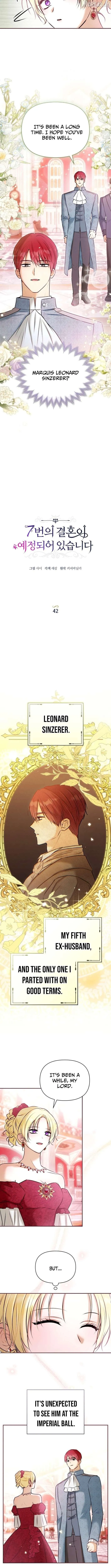 Seven Marriages Are Planned Chapter 42 page 4 - 