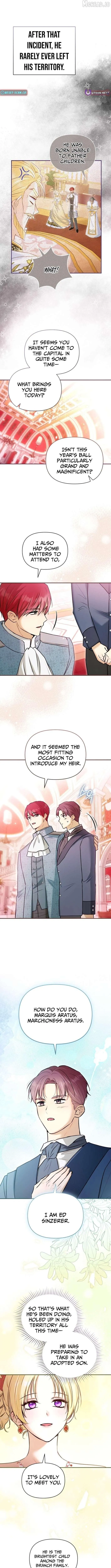 Seven Marriages Are Planned Chapter 42 page 5 - 