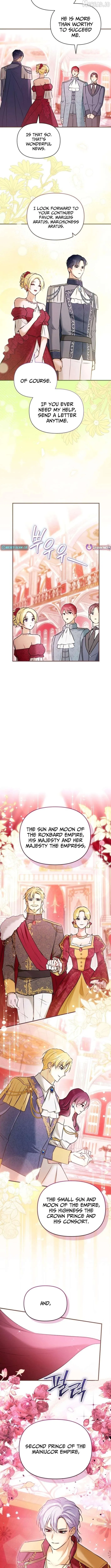 Seven Marriages Are Planned Chapter 42 page 6 - 