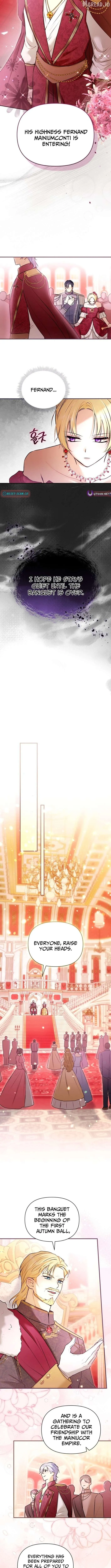 Seven Marriages Are Planned Chapter 42 page 7 - 