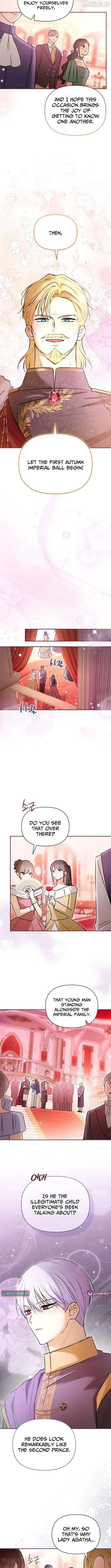 Seven Marriages Are Planned Chapter 42 page 8 - 