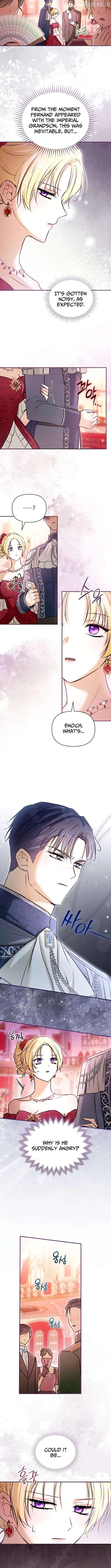 Seven Marriages Are Planned Chapter 42 page 9 - 