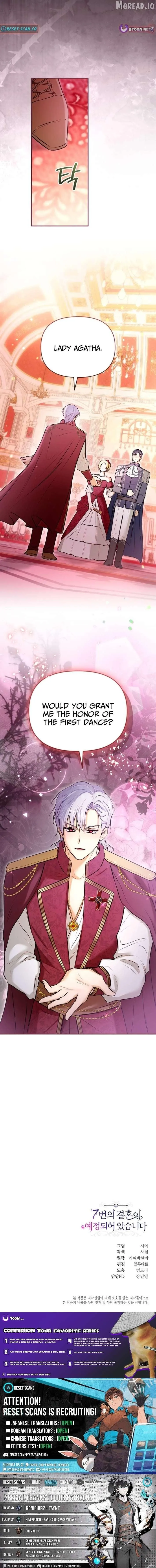 Seven Marriages Are Planned Chapter 42 page 10 - 