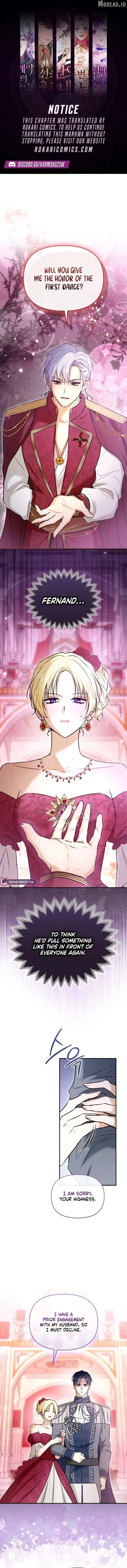 Seven Marriages Are Planned Chapter 43 page 1 - 