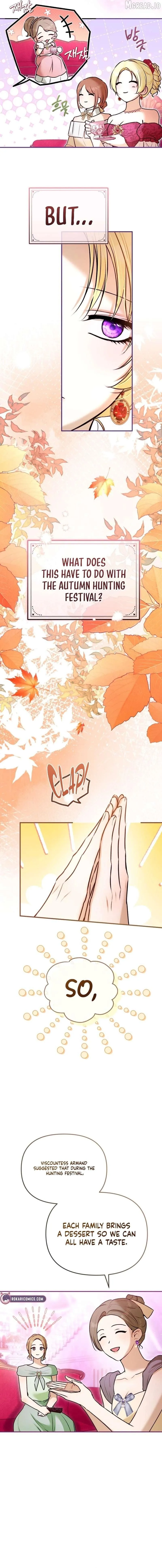 Seven Marriages Are Planned Chapter 43 page 11 - 
