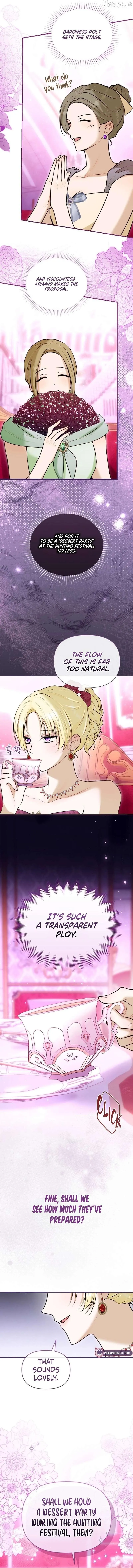 Seven Marriages Are Planned Chapter 43 page 12 - 