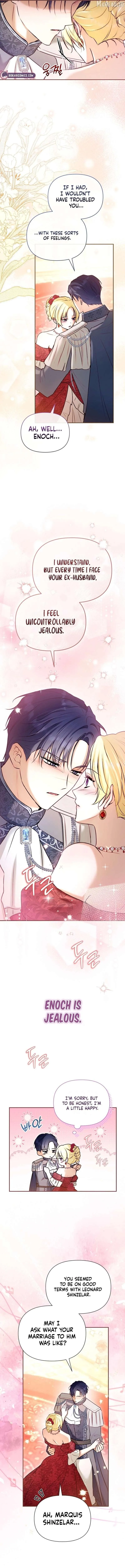 Seven Marriages Are Planned Chapter 43 page 6 - 